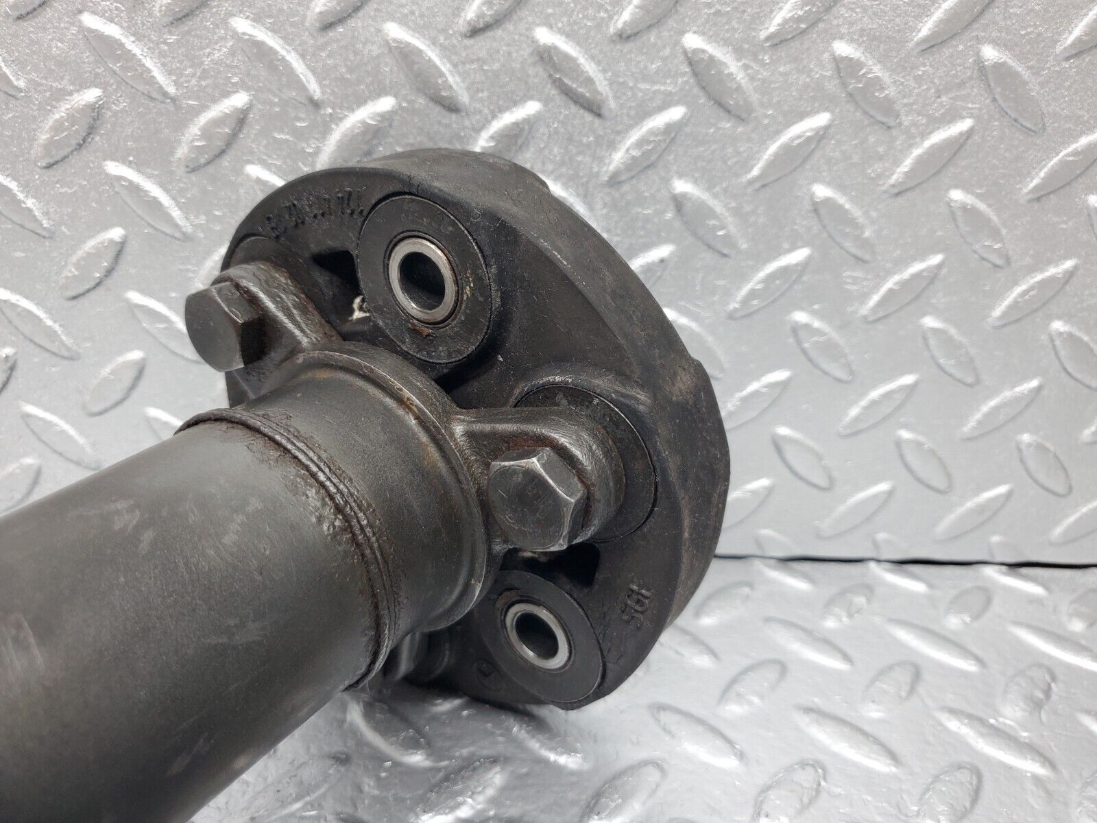 45257 Mercedes-Benz R129 300SL Coupe Cardan Shaft Prop Shaft 1244110215 1154110697