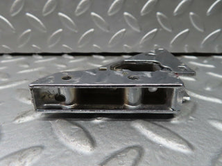 R107 SL right wing mirror triangle chrome bracket used OEM
