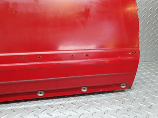 W126 Coupe right door used OEM
