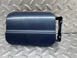 W123 fuel tank flap cap used OEM