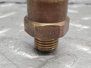 W124 coolant temperature sensor used OEM