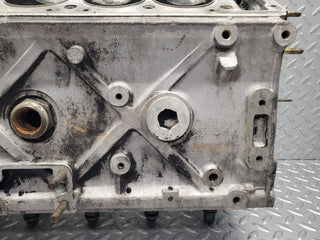 W112 engine block used OEM