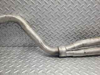 W201 Baby Benz front exhaust pipe used OEM