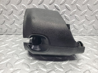 W201 Baby Benz steering column surround cover used OEM