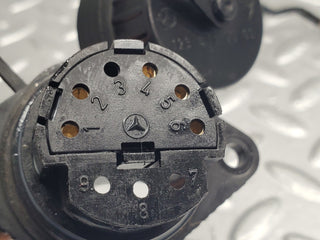 W123 diagnostic connector used OEM