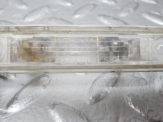 41665 Mercedes-Benz W124 200E Number Plate Light Pair 1248200256