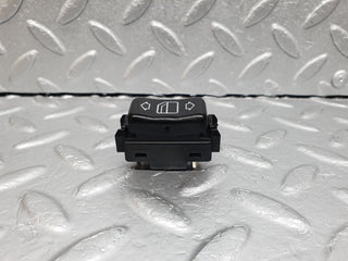 W124 electric window switch right used OEM