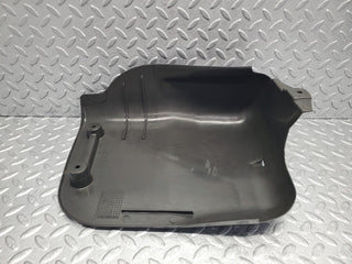 W201 Baby Benz fuel pump protective cover used OEM