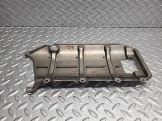 W124 Wagon baffle plate used OEM