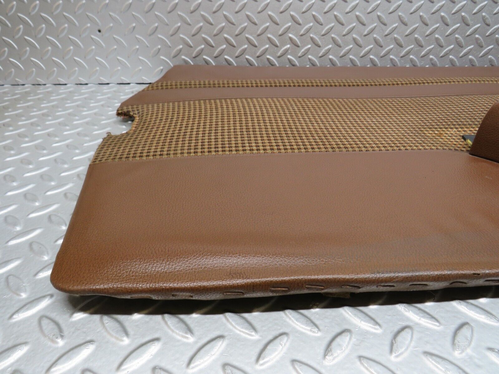 39852 Mercedes-Benz R107 350SL Door Card Brown Left Side