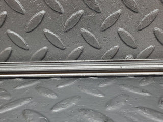 44542 Mercedes-Benz W123 280E Front Right Door Chrome Moulding Trim