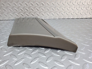 W126 front right fender wing moulding trim used OEM