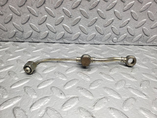 W201 Baby Benz fuel pump line pipe hose used OEM