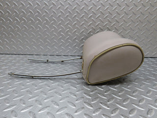 R107 SL front seat headrest used OEM