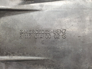 46292 Mercedes-Benz W126 420SE Oil Pan Oil Sump 1170140002