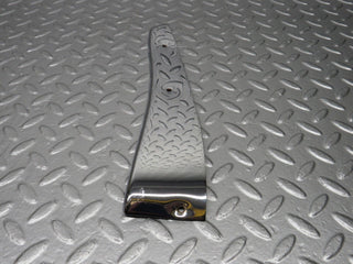 R107 SL left door chrome cover used OEM