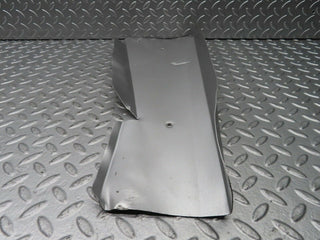 R107 SL exhaust heat shield used OEM