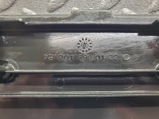 W201 Baby Benz b pillar bottom cover left used OEM