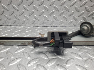 W124 Cabriolet seat belt presenter left used OEM