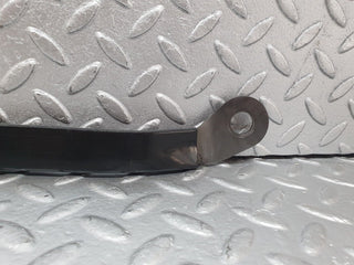 43830 Mercedes-Benz C126 380SEC Coupe Seat Belt Runner Pair