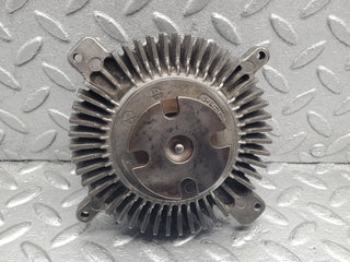 W126 Coupe engine cooling fan clutch used OEM