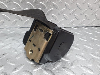 43865 Mercedes-Benz C126 380SEC Coupe Front Right Seat Belt With Buckle 1268603269