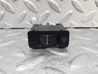 W123 Coupe headlight level switch used OEM