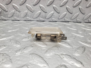 W201 Baby Benz glove box light used OEM