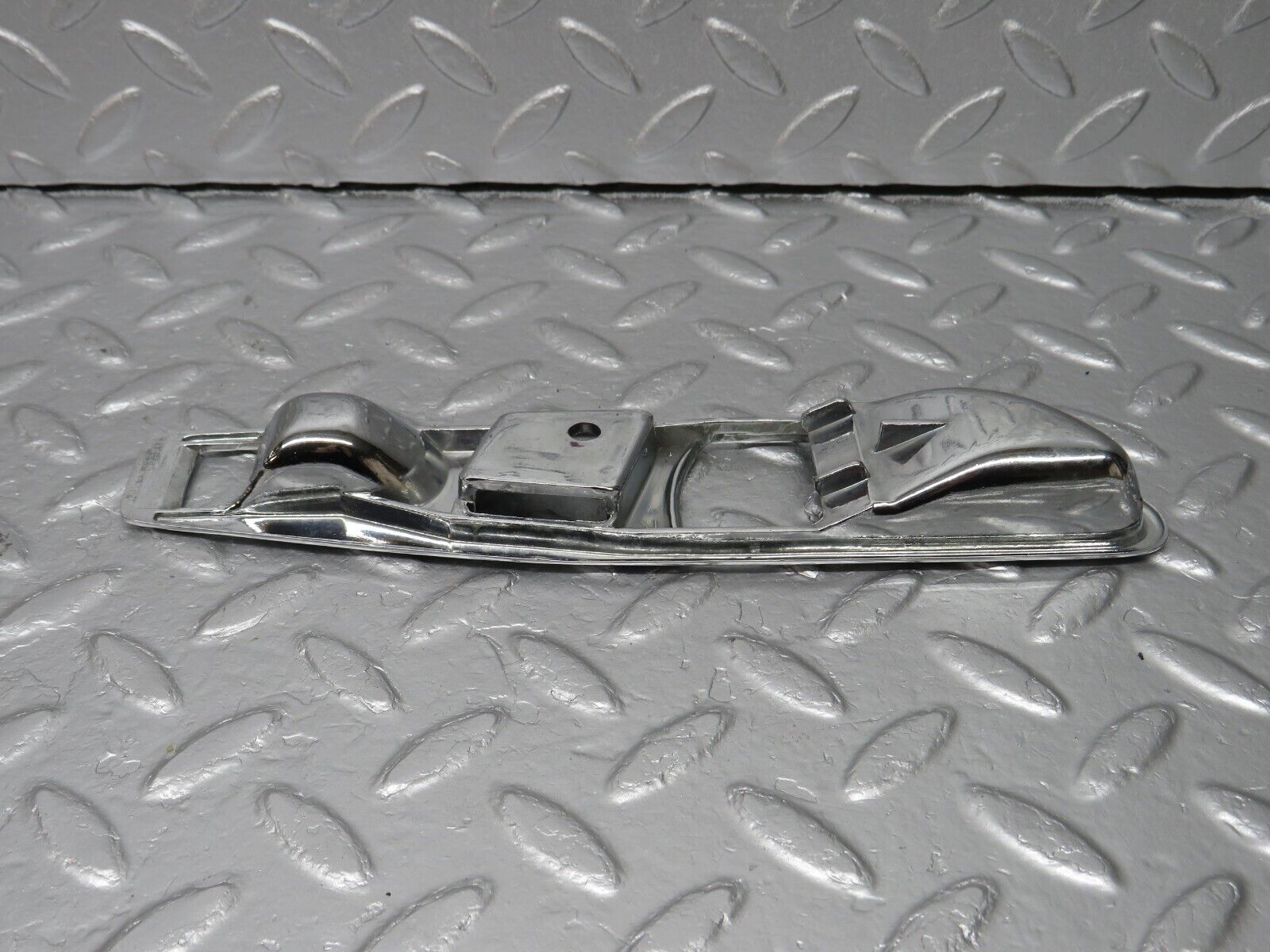 40009 Mercedes-Benz R107 350SL Interior Door Handle Chrome Surround Right