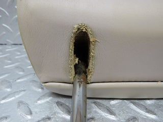 R107 SL front seat headrest used OEM