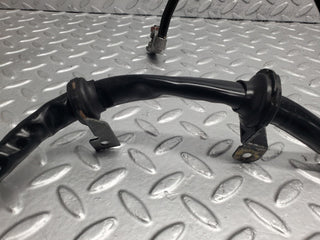 W123 battery positive cable used OEM