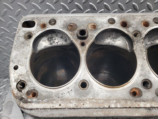 W112 engine block used OEM