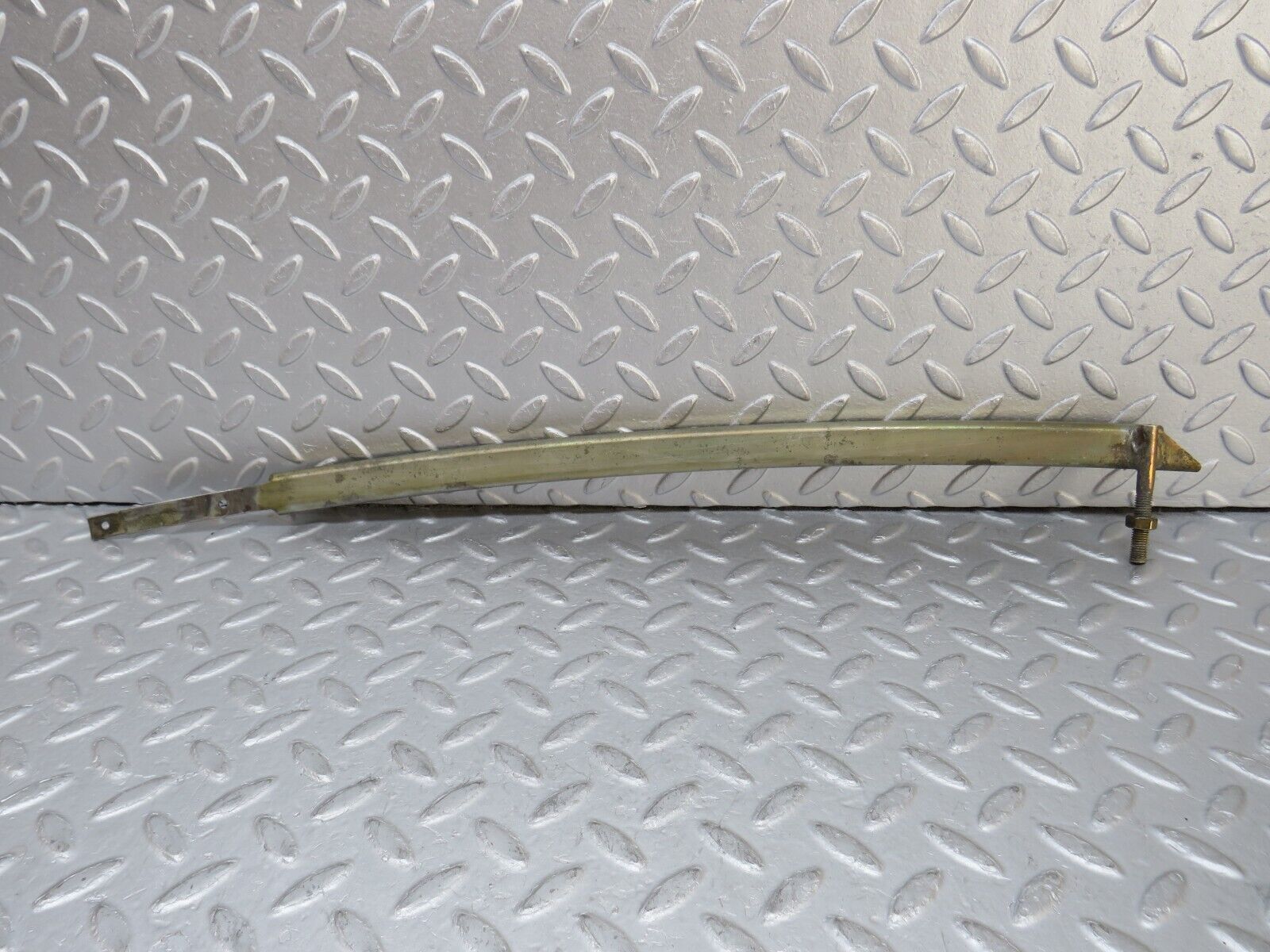 35611 Mercedes-Benz R107 280SL Left Door Window Channel