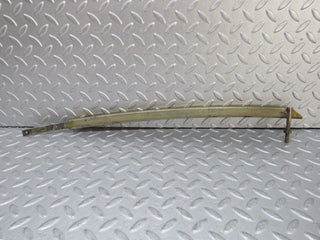 R107 SL left door window channel used OEM