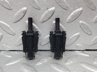 W126 door contact switch used OEM