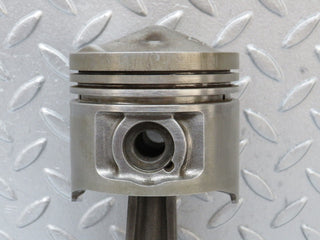 R107 SL piston with connecting rod used OEM