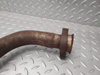 46102 Mercedes-Benz W126 420SE Exhaust Middle Silencer 1264913801