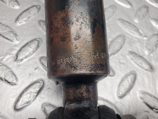 W201 Baby Benz rear shock absorber pair used OEM