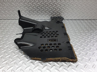R129 SL under dash panel right side used OEM