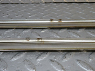 40263 Mercedes-Benz R107 Front Windscreen Chrome Frame