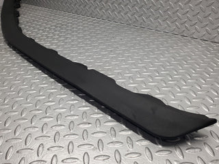 R107 SLC front bumper centre filler trim used OEM