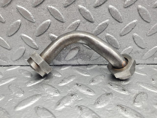 W112 thermostat housing coolant pipe used OEM