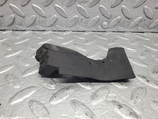 W123 Coupe right door window rubber seal used OEM