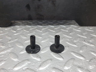 45627 Mercedes-Benz W126 420SE Foot Well Panel Left Side 1266840537