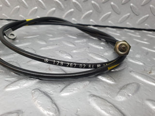 R129 SL steering lock transmission lockout cable used OEM