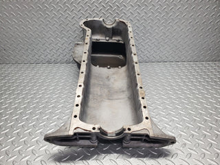 W112 oil pan oil sump used OEM
