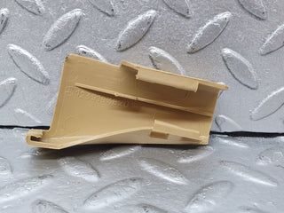 44158 Mercedes-Benz C123 230CE Coupe Front Right Seat Cover Trim Beige 1239193820
