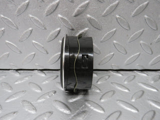 39183 Mercedes-Benz R107 500SL Dashboard Air Vent Chrome Bezel