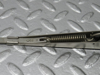 R107 SL windscreen wiper arm right side used OEM