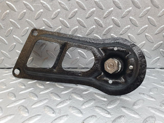 W123 Coupe rear suspension axle mounting bracket used OEM